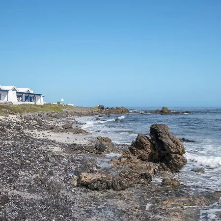Ferienhaus Casa Atlantico A Punta Mujeres